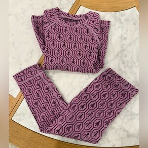 Kids Wool Base Layer Set (size 90/2T)